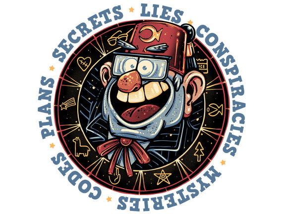 The Fall Of Secrets