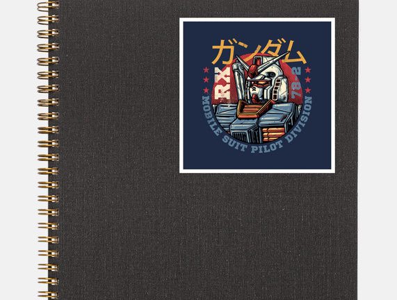 Mobile Suit Pilot Division