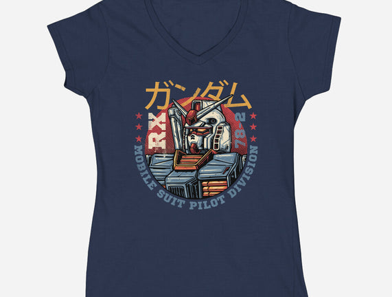 Mobile Suit Pilot Division