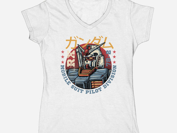 Mobile Suit Pilot Division