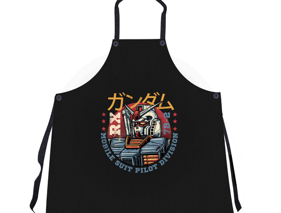 Mobile Suit Pilot Division