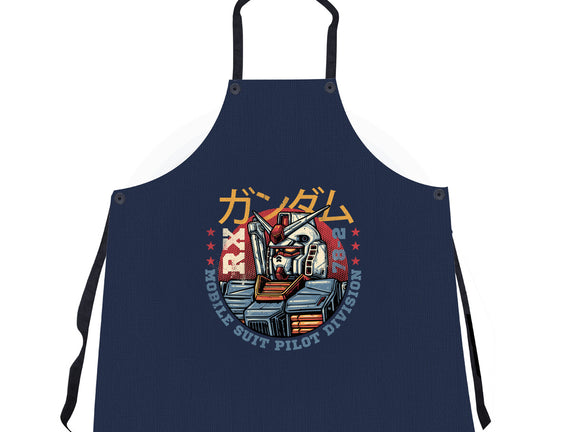 Mobile Suit Pilot Division