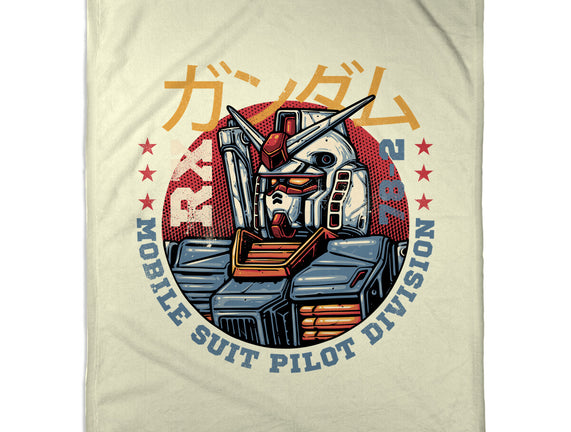 Mobile Suit Pilot Division