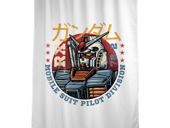 Mobile Suit Pilot Division