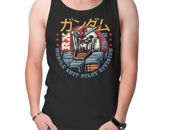 Mobile Suit Pilot Division