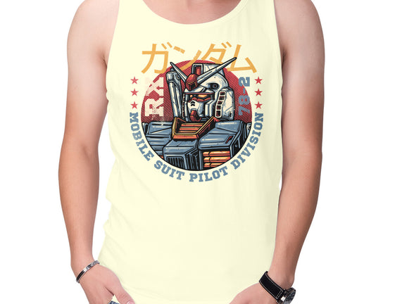 Mobile Suit Pilot Division