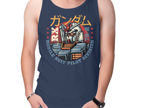 Mobile Suit Pilot Division