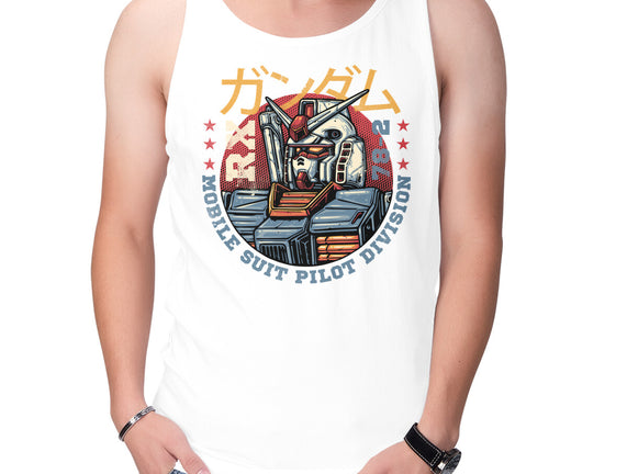 Mobile Suit Pilot Division
