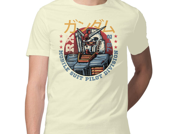 Mobile Suit Pilot Division