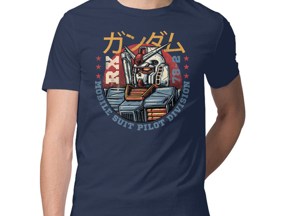 Mobile Suit Pilot Division