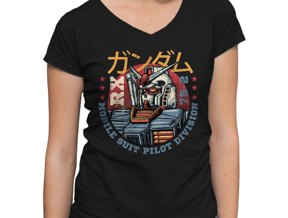 Mobile Suit Pilot Division