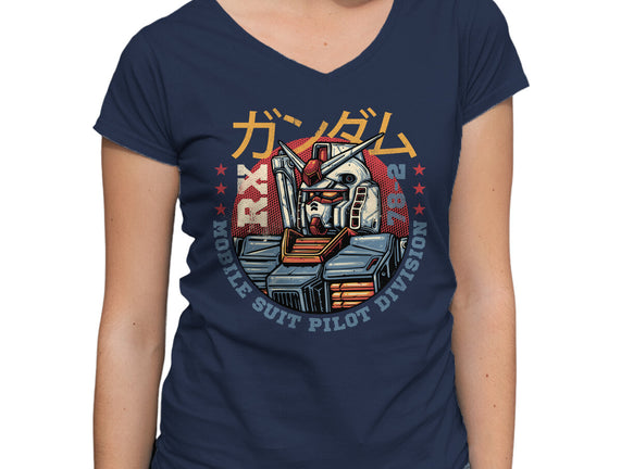 Mobile Suit Pilot Division