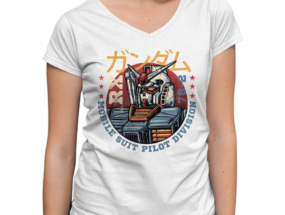 Mobile Suit Pilot Division