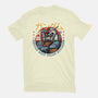 Mobile Suit Pilot Division-Mens-Basic-Tee-glitchygorilla