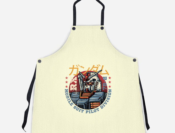 Mobile Suit Pilot Division