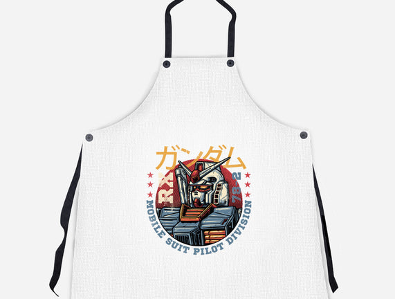 Mobile Suit Pilot Division