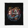 Mobile Suit Pilot Division-None-Fleece-Blanket-glitchygorilla