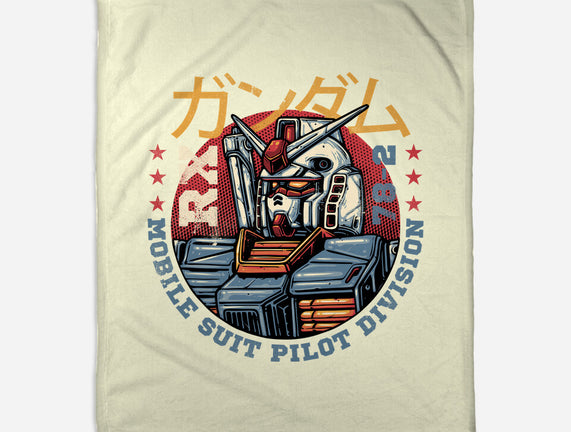 Mobile Suit Pilot Division