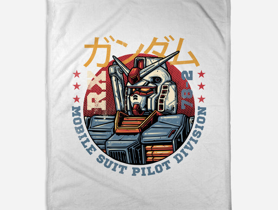 Mobile Suit Pilot Division