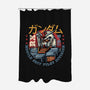 Mobile Suit Pilot Division-None-Polyester-Shower Curtain-glitchygorilla