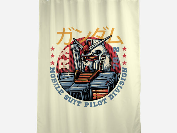 Mobile Suit Pilot Division