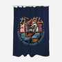 Mobile Suit Pilot Division-None-Polyester-Shower Curtain-glitchygorilla