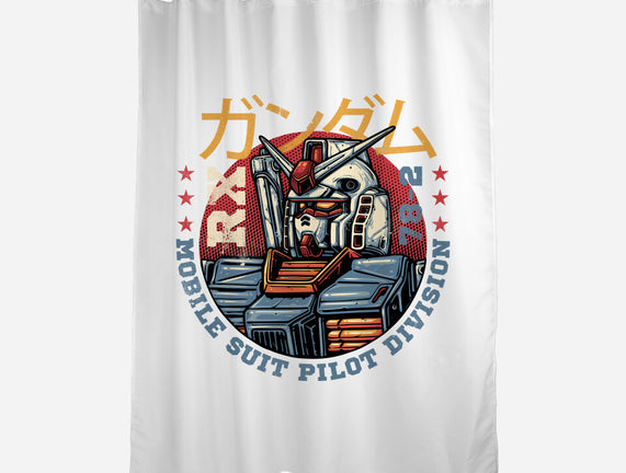 Mobile Suit Pilot Division