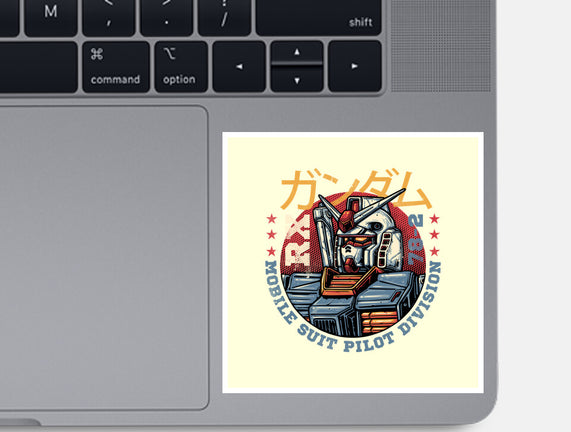 Mobile Suit Pilot Division