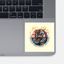 Mobile Suit Pilot Division-None-Glossy-Sticker-glitchygorilla