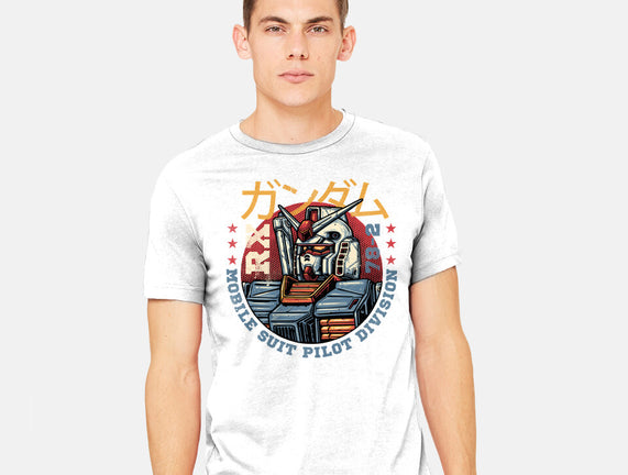 Mobile Suit Pilot Division