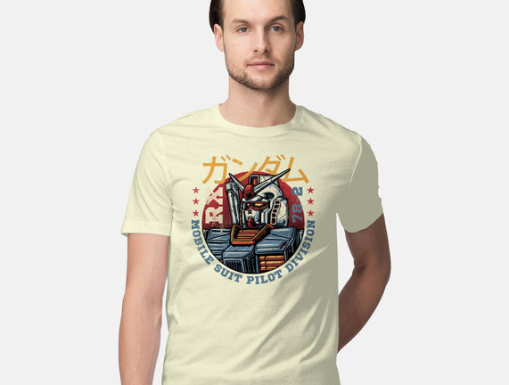 Mobile Suit Pilot Division