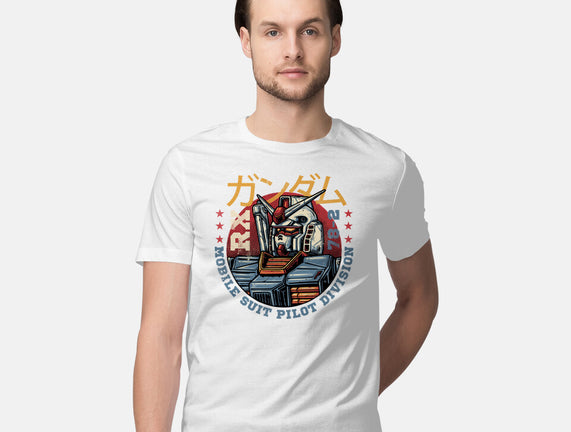 Mobile Suit Pilot Division