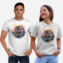 Mobile Suit Pilot Division-Unisex-Basic-Tee-glitchygorilla