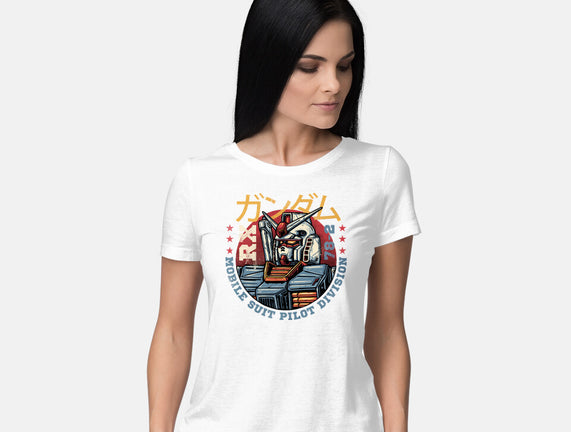 Mobile Suit Pilot Division