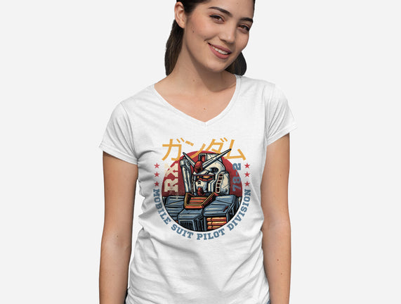 Mobile Suit Pilot Division