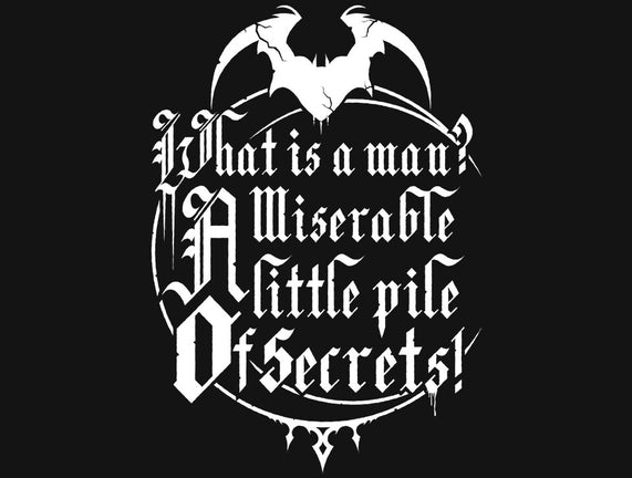 What Is A Man