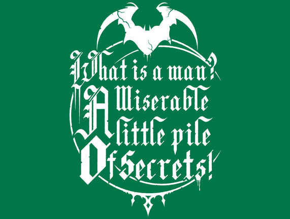 What Is A Man