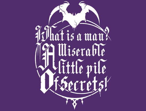 What Is A Man