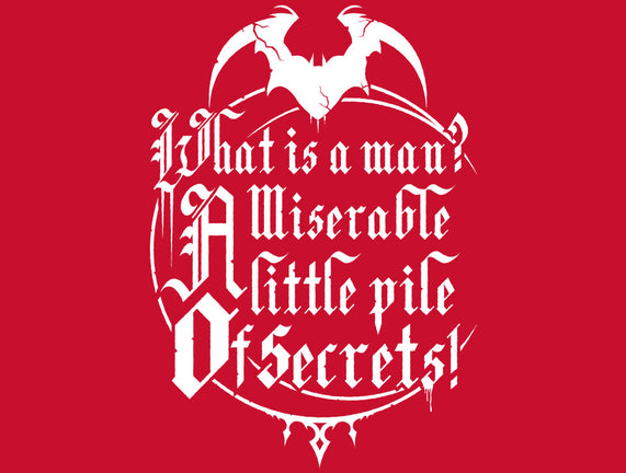 What Is A Man