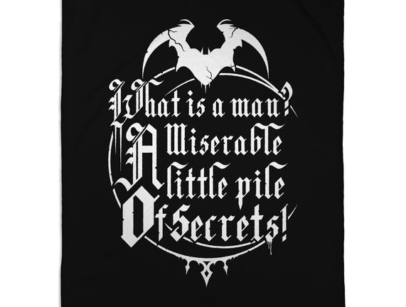 What Is A Man