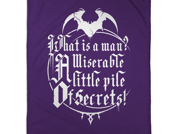What Is A Man
