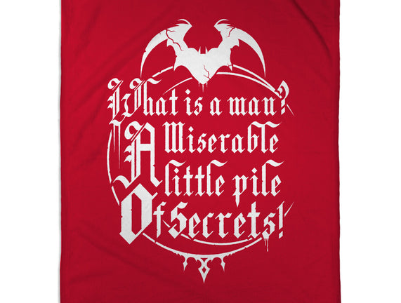 What Is A Man