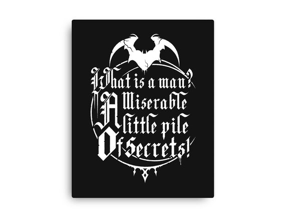 What Is A Man