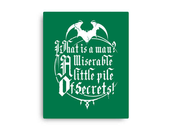 What Is A Man