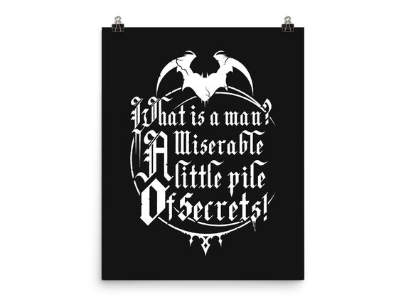 What Is A Man