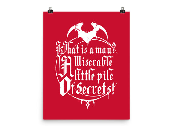 What Is A Man