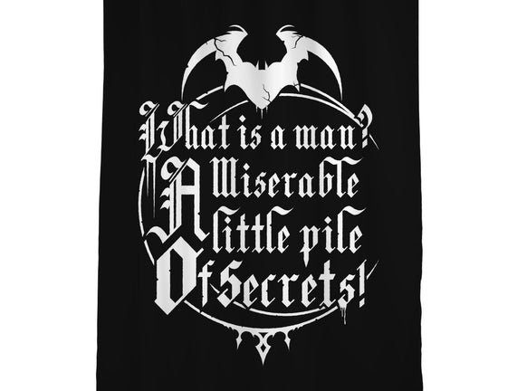 What Is A Man
