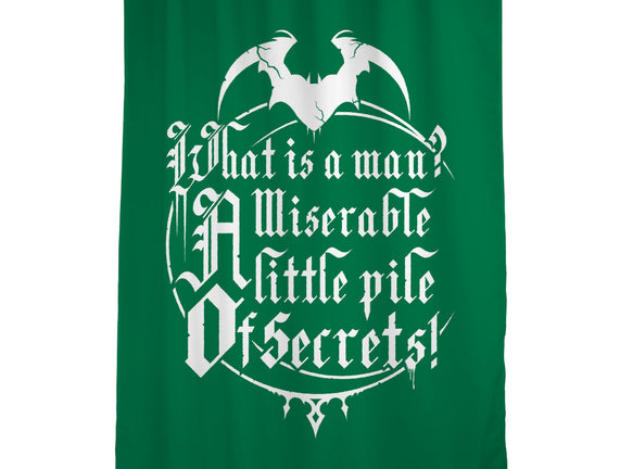 What Is A Man