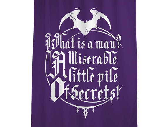 What Is A Man