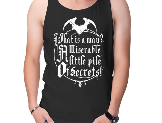 What Is A Man